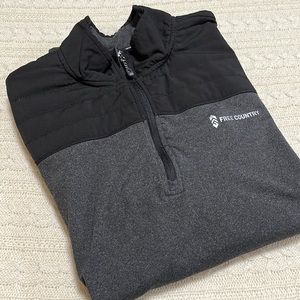 Free Country Pull-over.